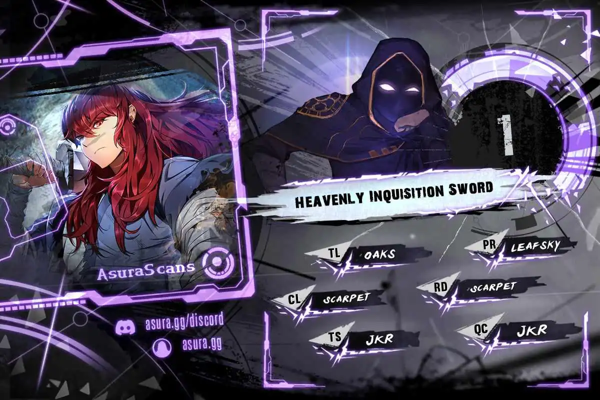 Heavenly Inquisition Sword (Nine Heavens Swordmaster) Chapter 1 1